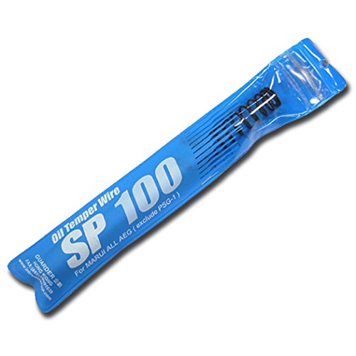 GUARDER MOLLA IN ACCIAIO SOFTAIR (100 M/S)