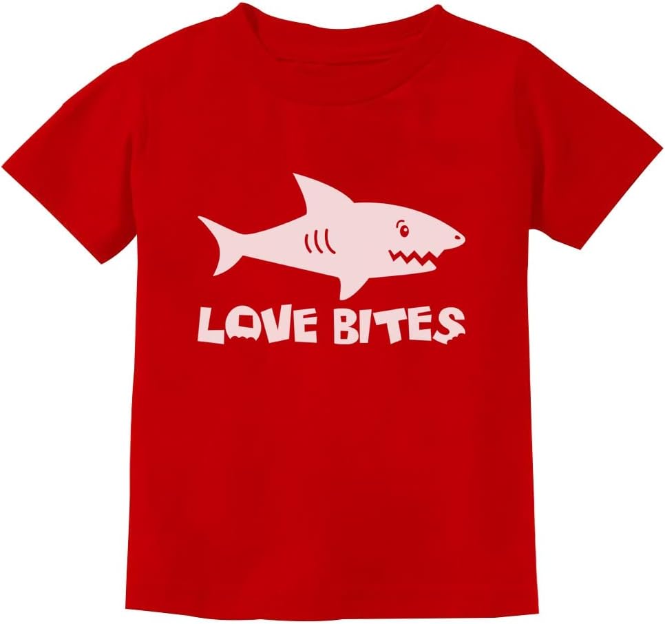 Tstars Toddler Boys Valentines Day Shirt Valentines Day Gifts for Boys Kids Tshirts Large