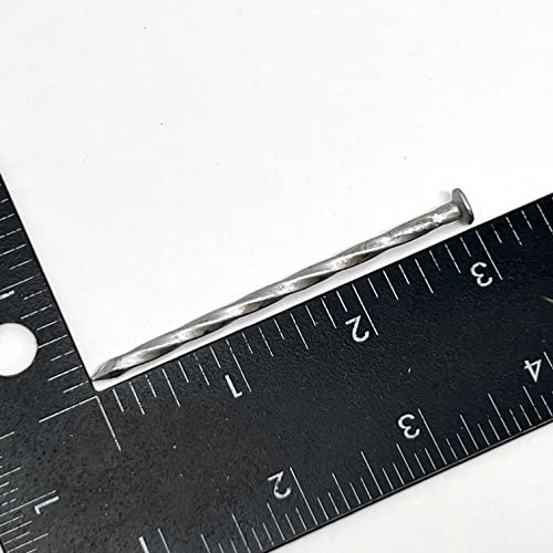 Ohiy HGN10OGSTDK1 Spiral Shank Outdoor Galvanized Finish, 1 Lb Pack Of 78 Nails thumb #3