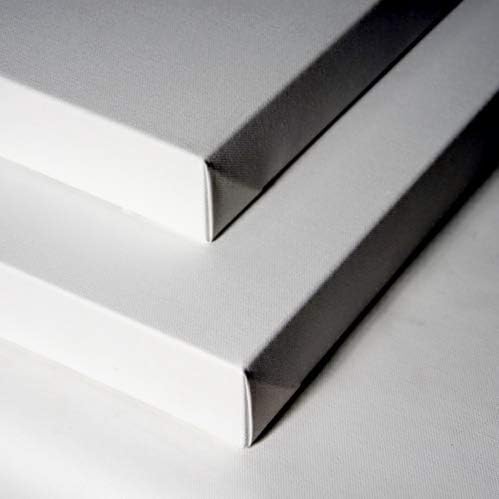 Art Canvas (8x10) Gallery Wrap, Pack of 6