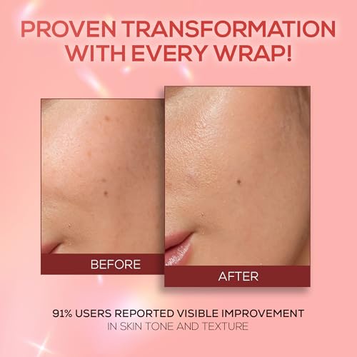 Image of RENEE Pink Therapy Collagen Night Wrapping Face Mask, 20 ml
