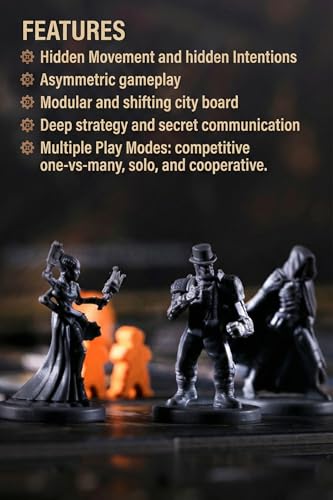 City of The Great Machine Juego de Mesa miniatura 3