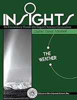 Insights Grade K-1 Weather SSN 0757523765 Book Cover
