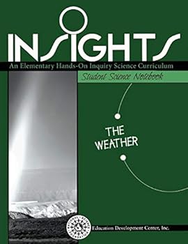 Print on Demand Insights Grade K-1 Weather SSN Book