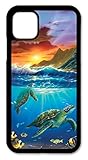 Cell Phone Cover - Compatible with Apple iPhone 11 - Sea Turtles - iPhone 11 Case - (6.1 Inch...
