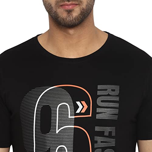 Image of Ap'pulse Men's Printed Short Sleeve Sport Tshirt Combo Pack