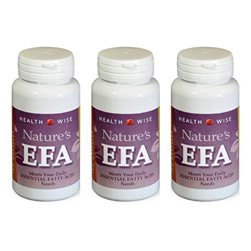 Healthwise Omega 369, Essential Fatty Acid (EFA) Supplement w