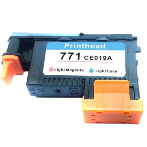 Tête d'impression 771 pour réparer les lignes de traceur Designjet Z6200