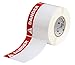 Brady THTEL-25-483-.5-DA Thermal Transfer Printable Labels, 4" x 6"