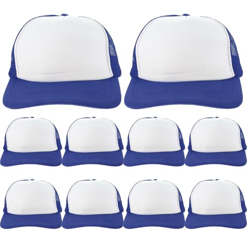 Casquettes de baseball ajustables Gatuida lot de 10 bonnets d'été respirants pour le soleil