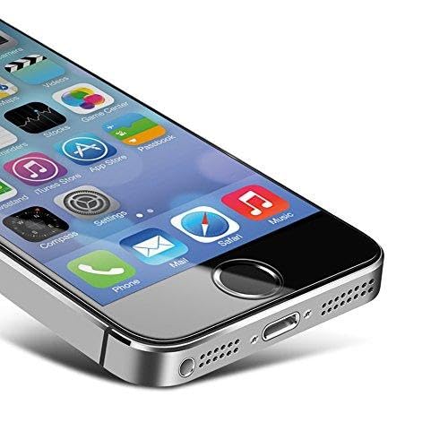 [2-Pack] iPhone 8 Plus 7 Plus Glass Screen Protector, Coolreall Tempered Glass HD Clear Scratch Resistant Protective Film for Apple iPhone 8 Plus/ 7 Plus [3D Touch Compatible](0.25mm) (2-Pack)