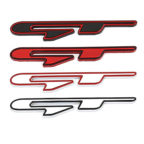 Auto 3D Uiterlijk Sticker Auto Sticker GT Lijn Voor Peugeot GT RCZ 308 508 3008 5008 KIA Forte Optima Picanto Stinger… - Afbeelding 5