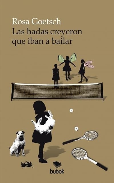 Portada de Las Hadas creyeron que iban a bailar