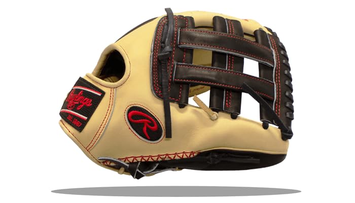 Amazon.com : Rawlings Heart of the Hide Series KB17 12.25