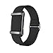 Smart Bracelet Health Tracker, Fitness Tracker, Activity Trackers for Man&Women -Smart Health Wristband for Man&Women,Sleep&Exercise Monitor,Waterproof Sleep Tracking Wearable (Black)