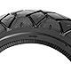 VOLOHAS 10x2,75-6,5 Vollreifen 10x2,70-6,5 Solide Reifen für Hitway H5/HB24/Hiboy Max3/Speedway 5/KuKirin G3/G2 Master Elektroroller 10 Zoll Vollgummireifen Hochelastischer Ersatzreifen (2 Stück)