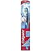 Colgate 360 Total Advanced Floss-Tip Bristle Toothbrush, Full Head Soft