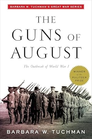 Book cover The Guns of August