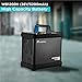 Flashpoint XPLOR Power 1200 Pro R2 TTL Flash Strobe Light with 36V/5200mAh 187.2Wh Li-Ion Battery, 1200WS Studio Light with COB LED Modeling Lamp, R2 Wireless Control Monolight with 2s Recycle Time