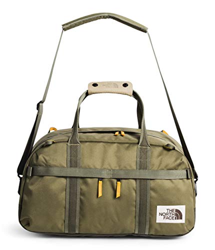 The North Face Berkeley Duffel—S, Burnt Olive Green/New Taupe Green, OS