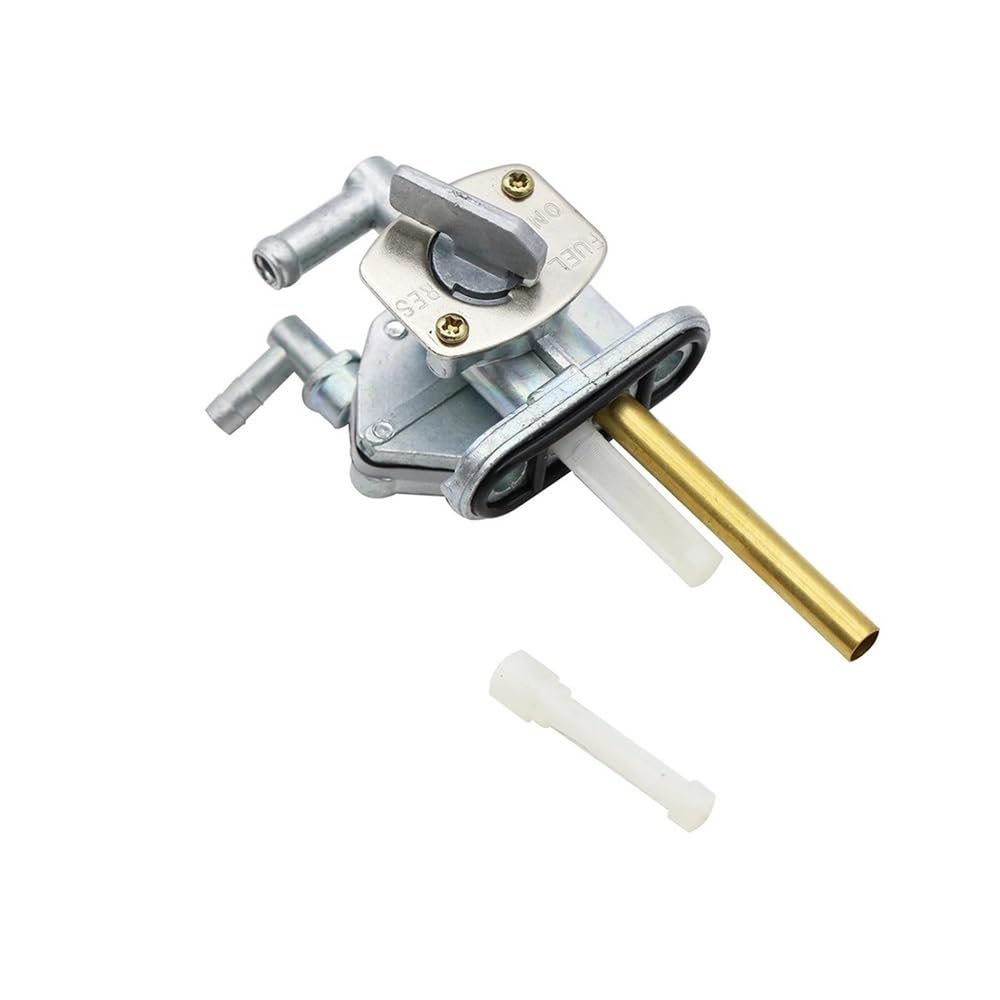 Llave de purga de combustible para Suzuki DR650 interruptor de tanque 44300-32E00 6