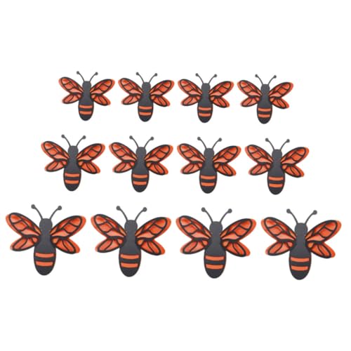 Sticker Decorativo de Pared 3D de Abejas doble capa