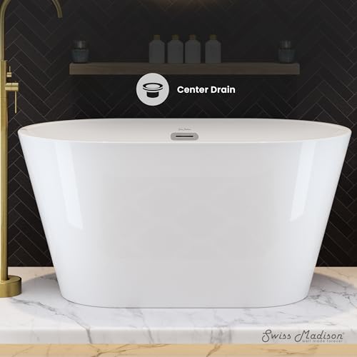 Image of Claire 48 inch Freestanding Bathtub