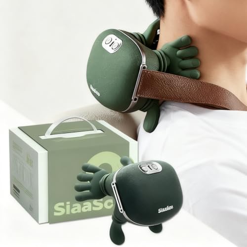 Siaasoo Masseur Cervical Shiatsu