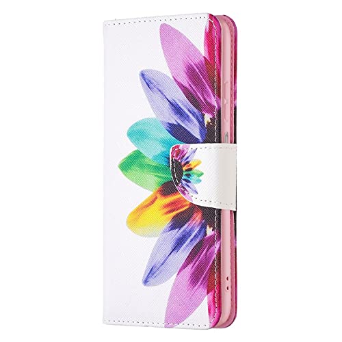 Housse Samsung A23 Cuir PU Haute Qualité avec Porte-Cartes Intégrés et Clapet Magnétique