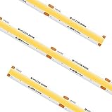 American Lighting HTL20-COB-WW-16 American Lighting HTL20-COB-WW-16 Trulux 16.4 Ft High Output COB 24V Tape Light - 3000K