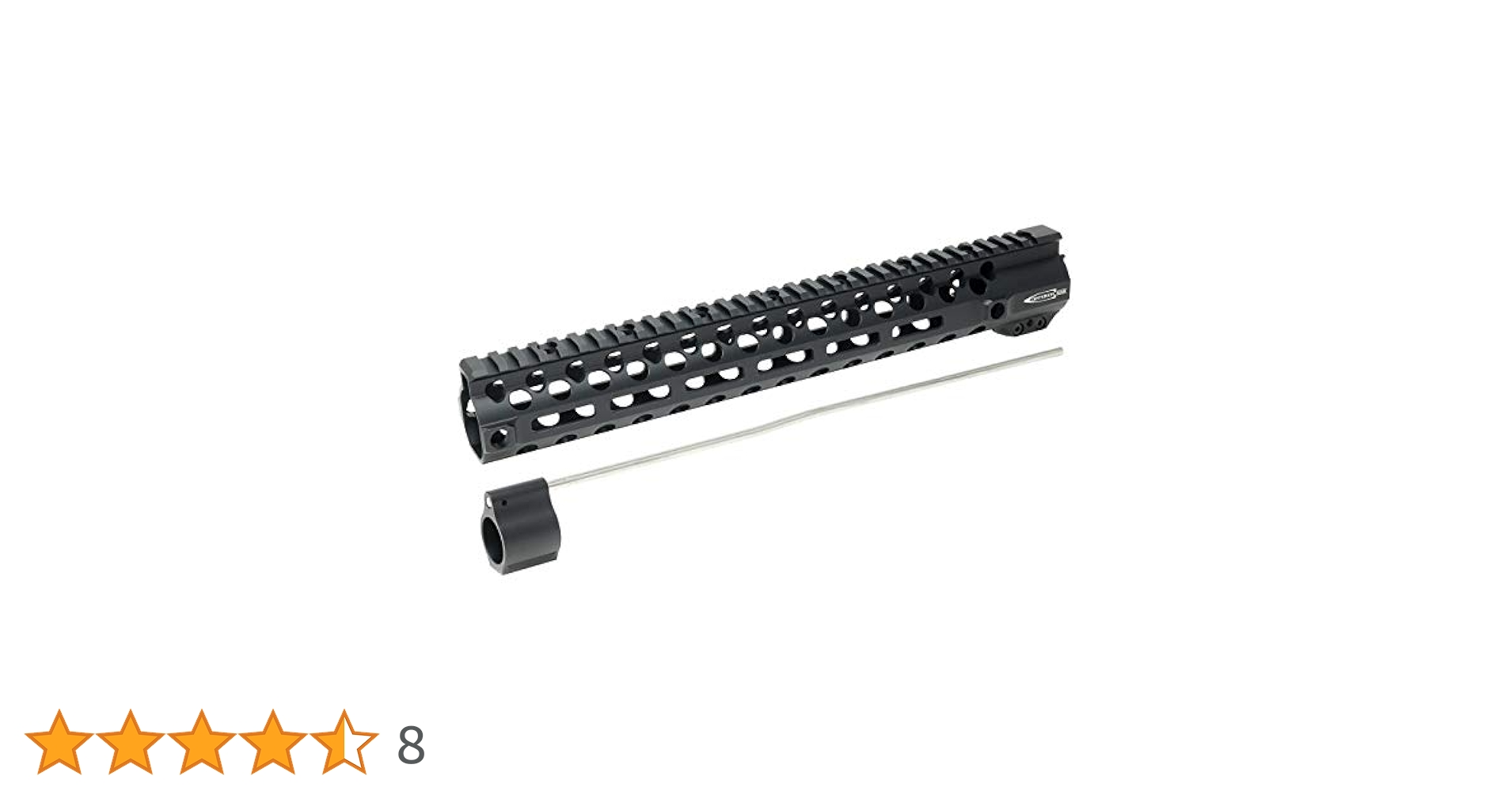 PTS CenturionArms CMR M-Lok 13.5＆9.5インチ PTS Centurion Arms M-Lok CMR Rail 13.5 inch ( Black )