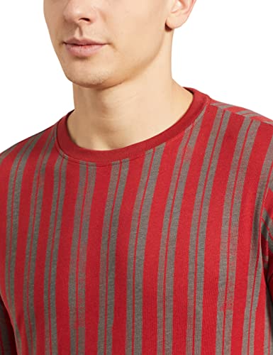 Image of Amazon Brand - INKAST Denim Co. Men Regular Fit T-Shirt