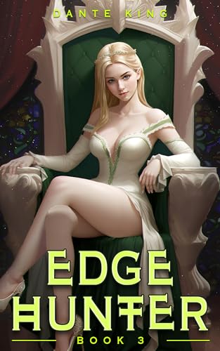 Cover of Edge Hunter 3
