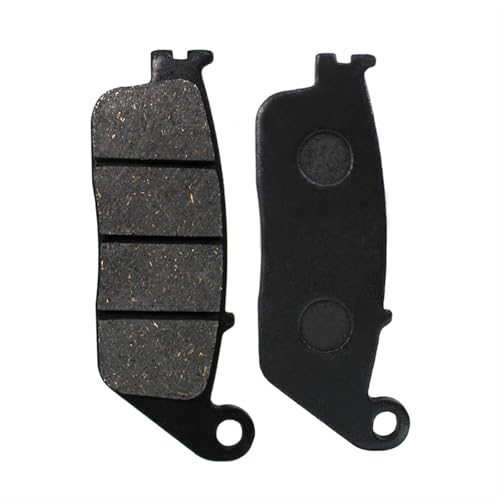 Plaquettes de frein avant moto GL1500 Valkyrie pièces de rechange étrier pour Interstate 1997-2003