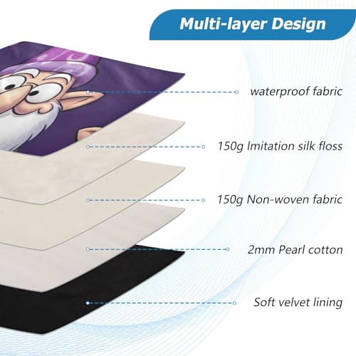 Funda para portátil 13-14 pulgadas con protección resistente y tela impermeable miniatura 4