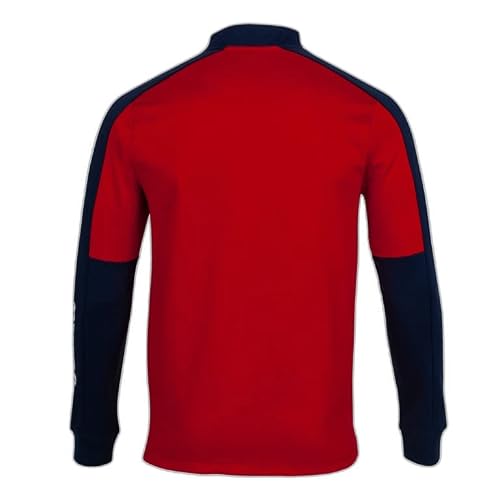 Joma Sweat-Shirt Eco Championship, Rouge/Marine, S Homme