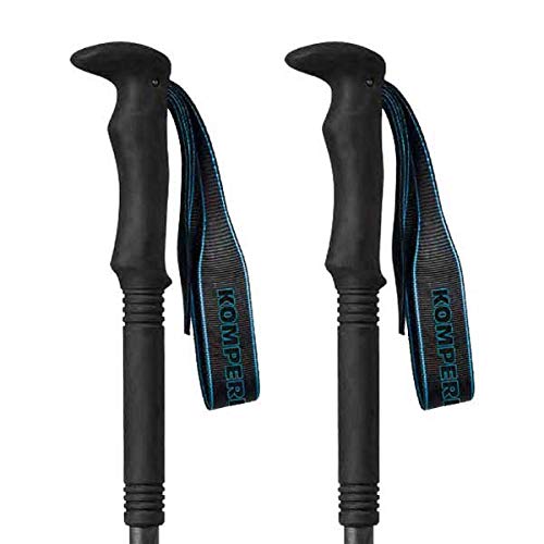 Amazon.com : Komperdell Carbon C3 Pro Colour: Black/Blue