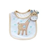 SUAVE Y SEGURO: El material blando es muy amable con la piel del bebé. Multi-patrones son tan lindo. Un producto indispensable para su bebé. En forma para la mayoría de los bebés.