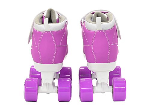 Image of Epic Skates Galaxy Elite Kids Quad Speed Skates