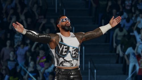 Image of WWE 2K25 - Nintendo Switch 2 Edition (Code In Box)