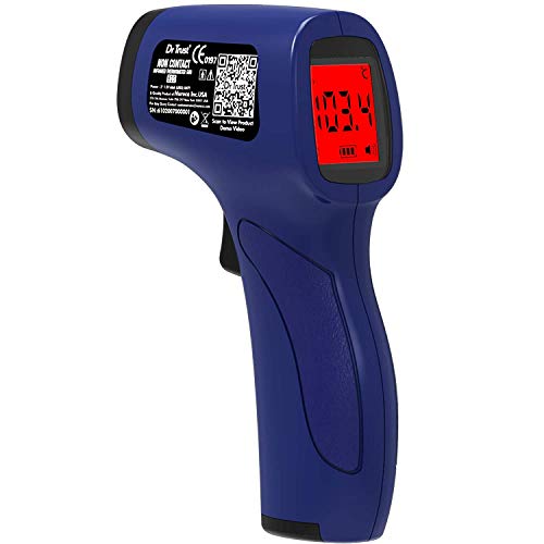 Best Infrared Thermometer Noncontact Thermometer Online Truebuddy