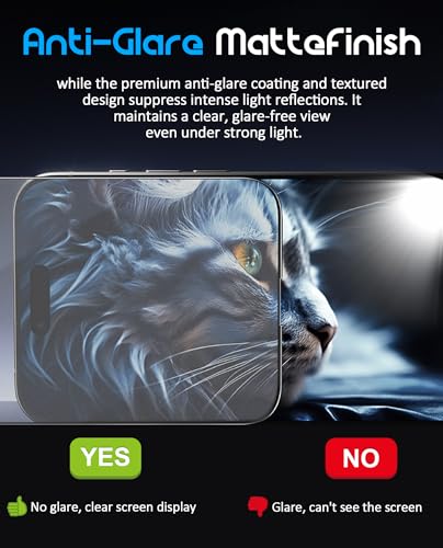 WINYU iPhone Air Matte Screen Protector - image 7