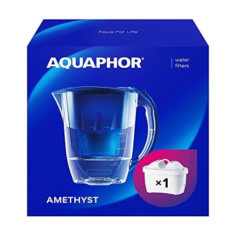 AQUAPHOR Amethyst MAXFOR+ - Filtro de Agua Cover
