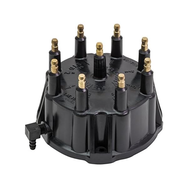 Quicksilver 805759Q3 Distributor Cap Kit for Marinized V8 Engines by