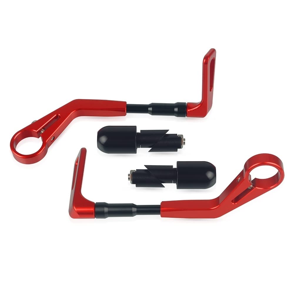 Poignées Guidon Moto Leviers Frein Et D'embrayage Protecteur Pour Z1000 Z 1000 2003-2009 2010