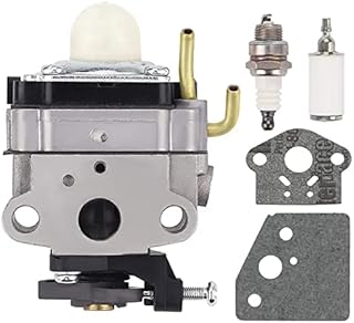 Trustsheer 309370002 Carburetor for Homelite Ryobi RY34426 RY34427 RY34007 RY34421 RY34422 RY34425 RY34441 RY34442 C430 X430 30cc 4-cycle String Trimmer Weed Eater Engine Parts