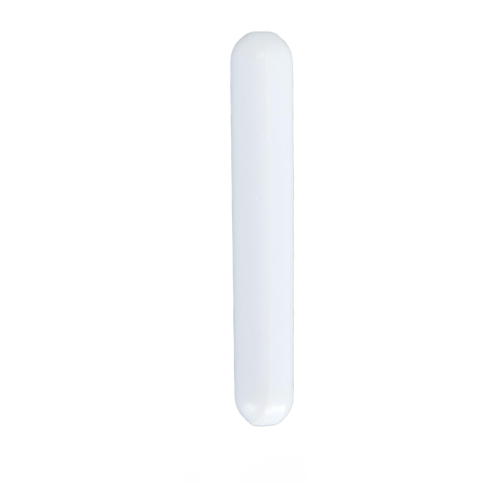 Haofy Barra Agitadora Magnética Barra Agitadora de Laboratorio Recubierta de PTFE, Paquete de 10, Mezcladora de Alta Temperatura de 2,36 X 0,35 Pulgadas para Investigación Química Biológica,