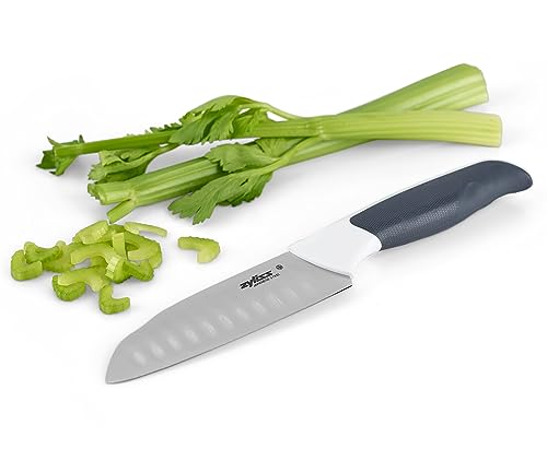 Zyliss Comfort 12cm Mini Santoku Knife