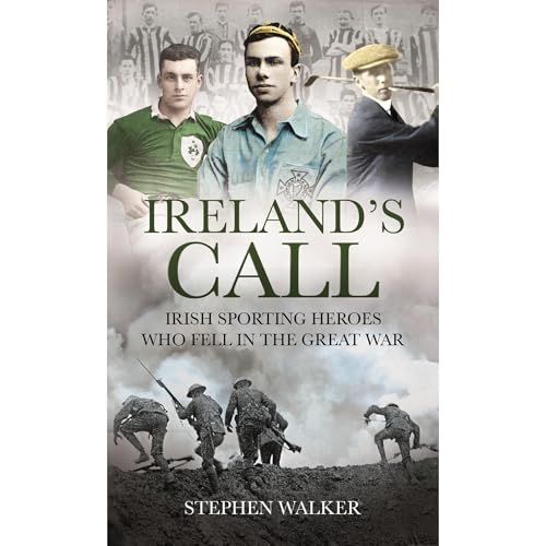 Ireland&amp;rsquo;s Call | Stephen Walker episode artwork