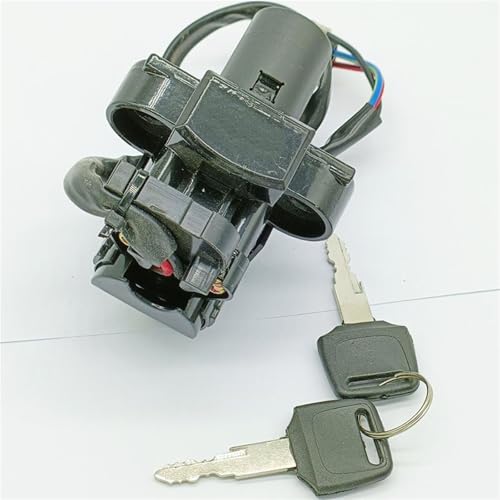 Interruptor de encendido con llave para motocicleta NX650 Dominator y VFR750F 4